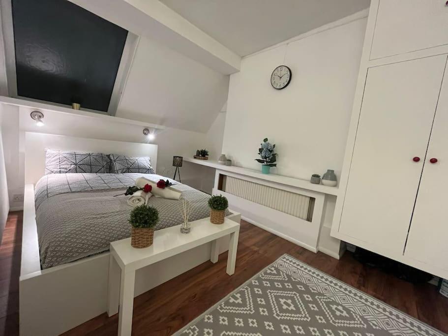 Modern Cosy Studio In Barbican - Green - F2 Διαμέρισμα Λονδίνο Εξωτερικό φωτογραφία