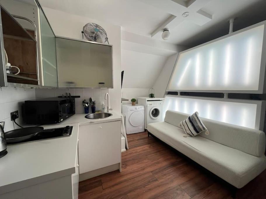 Modern Cosy Studio In Barbican - Green - F2 Διαμέρισμα Λονδίνο Εξωτερικό φωτογραφία