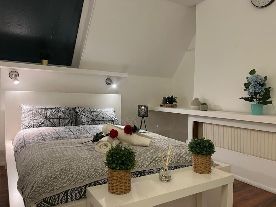 Modern Cosy Studio In Barbican - Green - F2 Διαμέρισμα Λονδίνο Εξωτερικό φωτογραφία